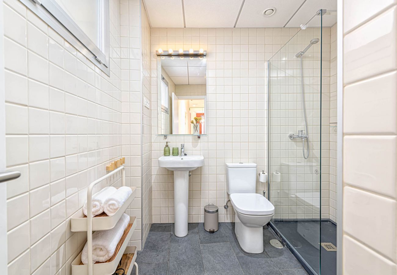 Lägenhet i Málaga - Albeniz- Semesterlägenhet Malaga centrum Lägenhet i Málaga - Albeniz- Semesterlägenhet Malaga centrum