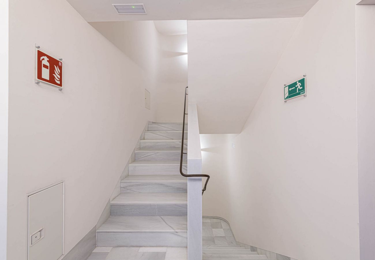 Lägenhet i Málaga - Albeniz- Semesterlägenhet Malaga centrum Lägenhet i Málaga - Albeniz- Semesterlägenhet Malaga centrum