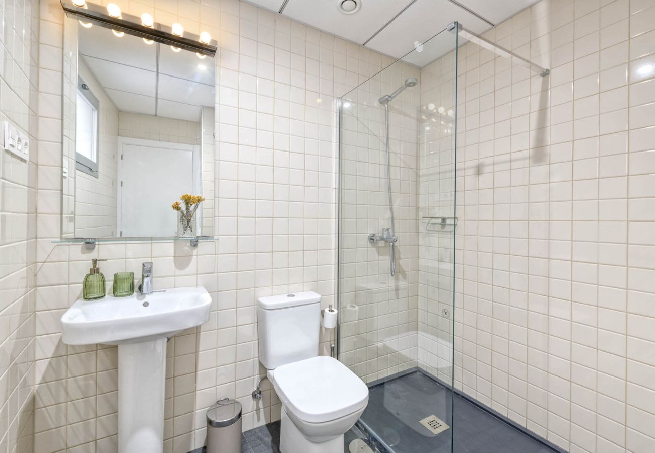 Lägenhet i Málaga - Albeniz- Semesterlägenhet Malaga centrum Lägenhet i Málaga - Albeniz- Semesterlägenhet Malaga centrum