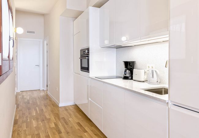 Lägenhet i Málaga - Granados - Semesterlägenhet Malaga centrum Lägenhet i Málaga - Granados - Semesterlägenhet Malaga centrum