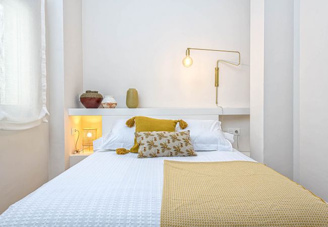Lägenhet i Málaga - Granados - Semesterlägenhet Malaga centrum Lägenhet i Málaga - Granados - Semesterlägenhet Malaga centrum