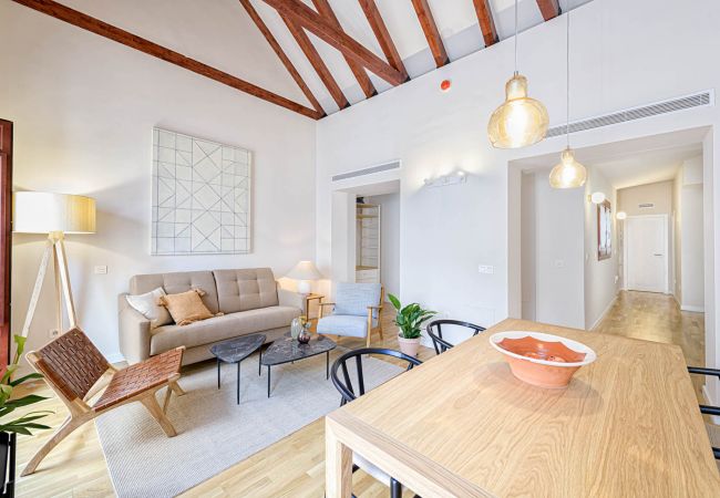 Lägenhet i Málaga - Granados - Semesterlägenhet Malaga centrum Lägenhet i Málaga - Granados - Semesterlägenhet Malaga centrum