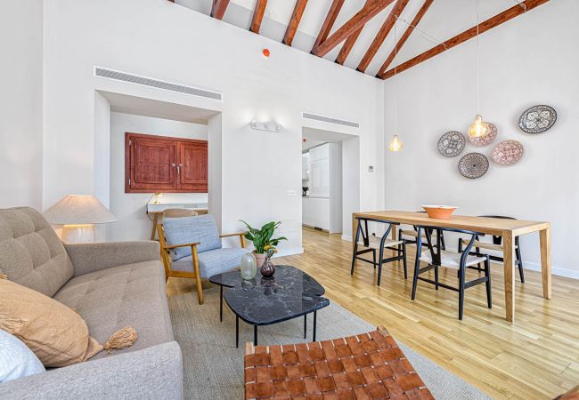 Lägenhet i Málaga - Granados - Semesterlägenhet Malaga centrum Lägenhet i Málaga - Granados - Semesterlägenhet Malaga centrum