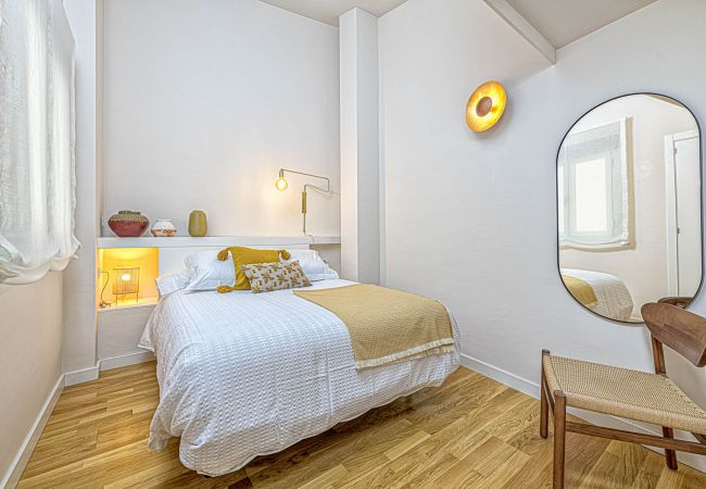 Lägenhet i Málaga - Granados - Semesterlägenhet Malaga centrum Lägenhet i Málaga - Granados - Semesterlägenhet Malaga centrum