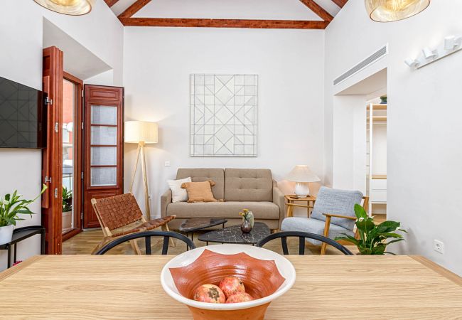 Lägenhet i Málaga - Granados - Semesterlägenhet Malaga centrum Lägenhet i Málaga - Granados - Semesterlägenhet Malaga centrum