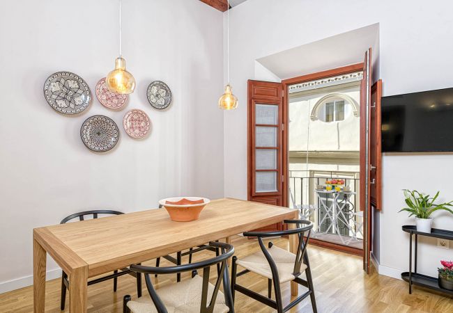 Lägenhet i Málaga - Granados - Semesterlägenhet Malaga centrum Lägenhet i Málaga - Granados - Semesterlägenhet Malaga centrum