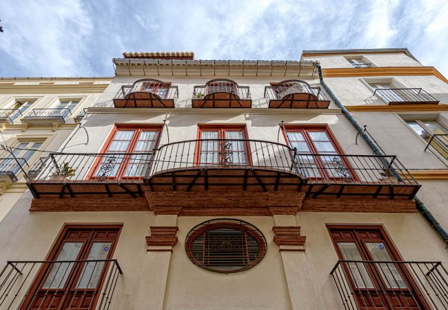 Lägenhet i Málaga - Granados - Semesterlägenhet Malaga centrum Lägenhet i Málaga - Granados - Semesterlägenhet Malaga centrum