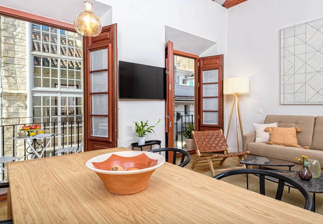 Lägenhet i Málaga - Granados - Semesterlägenhet Malaga centrum Lägenhet i Málaga - Granados - Semesterlägenhet Malaga centrum