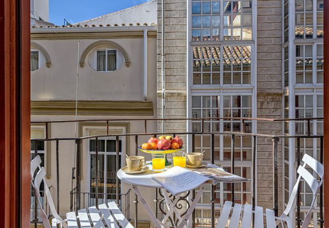 Lägenhet i Málaga - Granados - Semesterlägenhet Malaga centrum Lägenhet i Málaga - Granados - Semesterlägenhet Malaga centrum
