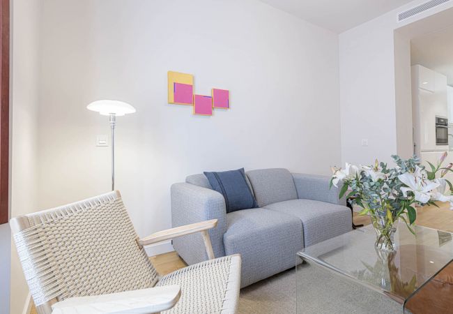 Lägenhet i Málaga - Zabalza- Semesterlägenhet Malaga centrum Lägenhet i Málaga - Zabalza- Semesterlägenhet Malaga centrum