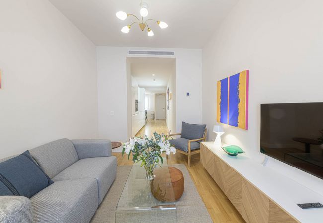 Lägenhet i Málaga - Zabalza- Semesterlägenhet Malaga centrum Lägenhet i Málaga - Zabalza- Semesterlägenhet Malaga centrum