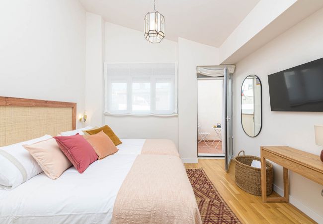 Lägenhet i Málaga - Zabalza- Semesterlägenhet Malaga centrum Lägenhet i Málaga - Zabalza- Semesterlägenhet Malaga centrum