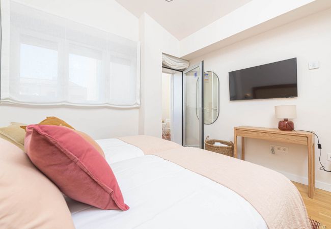 Lägenhet i Málaga - Zabalza- Semesterlägenhet Malaga centrum Lägenhet i Málaga - Zabalza- Semesterlägenhet Malaga centrum