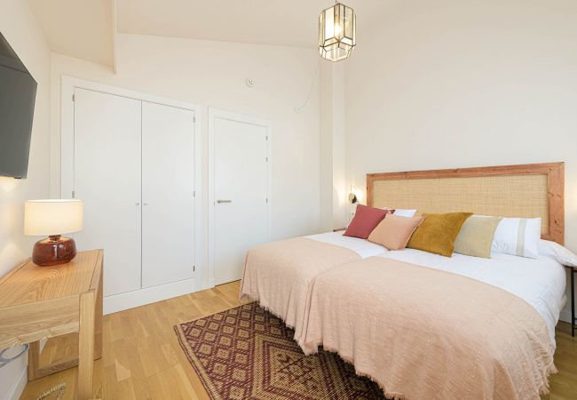 Lägenhet i Málaga - Zabalza- Semesterlägenhet Malaga centrum Lägenhet i Málaga - Zabalza- Semesterlägenhet Malaga centrum