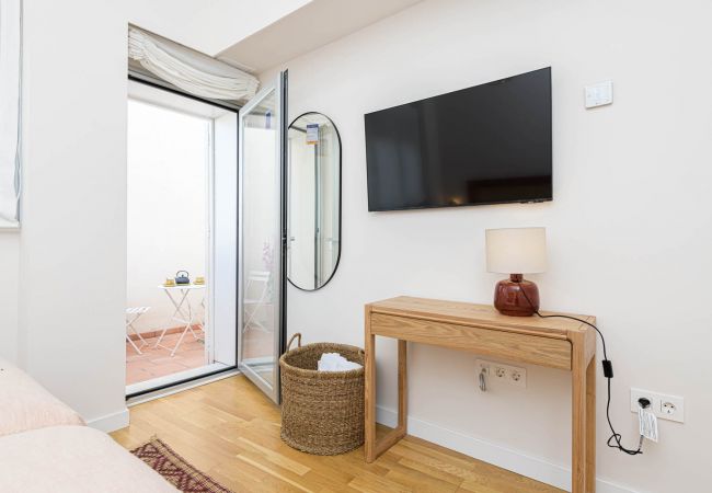 Lägenhet i Málaga - Zabalza- Semesterlägenhet Malaga centrum Lägenhet i Málaga - Zabalza- Semesterlägenhet Malaga centrum