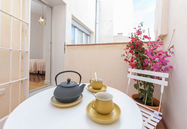 Lägenhet i Málaga - Zabalza- Semesterlägenhet Malaga centrum Lägenhet i Málaga - Zabalza- Semesterlägenhet Malaga centrum