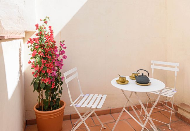 Lägenhet i Málaga - Zabalza- Semesterlägenhet Malaga centrum Lägenhet i Málaga - Zabalza- Semesterlägenhet Malaga centrum