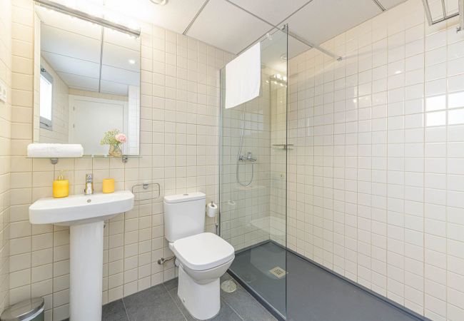 Lägenhet i Málaga - Zabalza- Semesterlägenhet Malaga centrum Lägenhet i Málaga - Zabalza- Semesterlägenhet Malaga centrum