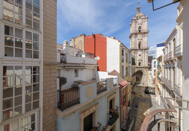 Lägenhet i Málaga - Zabalza- Semesterlägenhet Malaga centrum Lägenhet i Málaga - Zabalza- Semesterlägenhet Malaga centrum