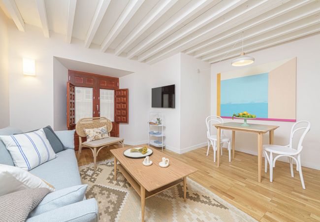 Lägenhet i Málaga - Ocon - Semesterlägenhet Malaga centrum Lägenhet i Málaga - Ocon - Semesterlägenhet Malaga centrum