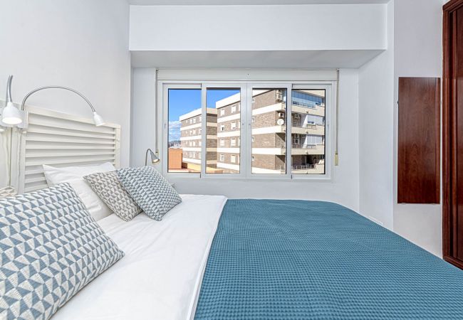 Lägenhet i Málaga - Martinez Virel - Semesterbostad Malaga Centrum Lägenhet i Málaga - Martinez Virel - Semesterbostad Malaga Centrum
