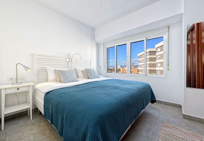 Lägenhet i Málaga - Martinez Virel - Semesterbostad Malaga Centrum Lägenhet i Málaga - Martinez Virel - Semesterbostad Malaga Centrum