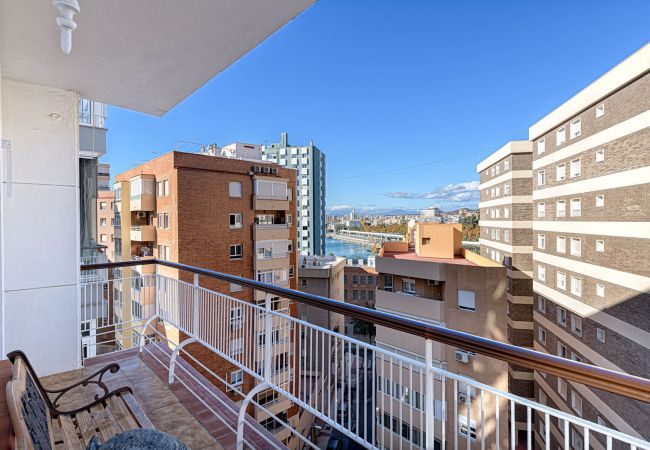 Lägenhet i Málaga - Martinez Virel - Semesterbostad Malaga Centrum Lägenhet i Málaga - Martinez Virel - Semesterbostad Malaga Centrum