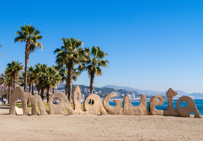 Lägenhet i Málaga - Martinez Virel - Semesterbostad Malaga Centrum Lägenhet i Málaga - Martinez Virel - Semesterbostad Malaga Centrum