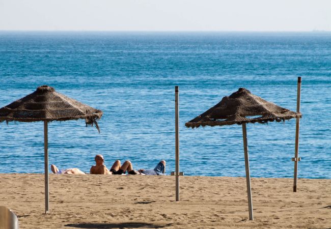 Lägenhet i Málaga - Martinez Virel - Semesterbostad Malaga Centrum Lägenhet i Málaga - Martinez Virel - Semesterbostad Malaga Centrum
