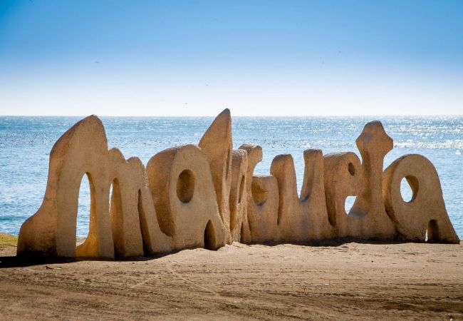 Lägenhet i Málaga - Martinez Virel - Semesterbostad Malaga Centrum Lägenhet i Málaga - Martinez Virel - Semesterbostad Malaga Centrum