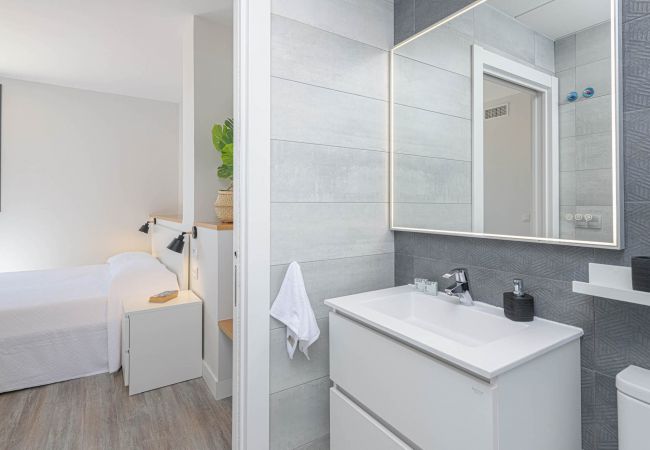 Lägenhet i Málaga - Chinchilla  - Semesterbostad Malaga Centrum Lägenhet i Málaga - Chinchilla  - Semesterbostad Malaga Centrum