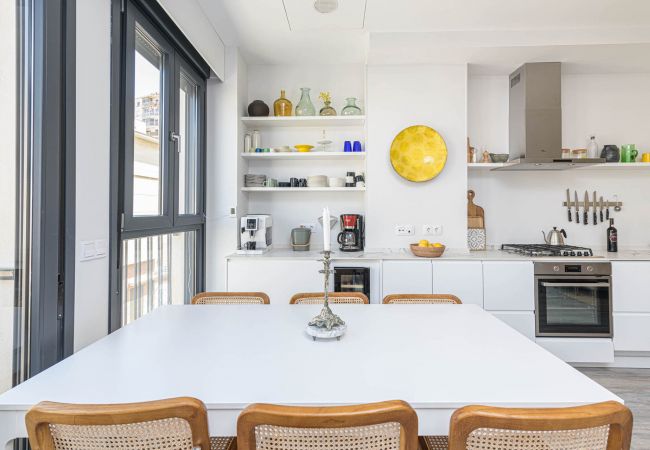 Lägenhet i Málaga - Chinchilla  - Semesterbostad Malaga Centrum Lägenhet i Málaga - Chinchilla  - Semesterbostad Malaga Centrum