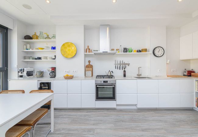 Lägenhet i Málaga - Chinchilla  - Semesterbostad Malaga Centrum Lägenhet i Málaga - Chinchilla  - Semesterbostad Malaga Centrum