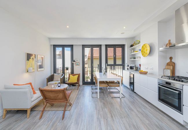 Lägenhet i Málaga - Chinchilla  - Semesterbostad Malaga Centrum Lägenhet i Málaga - Chinchilla  - Semesterbostad Malaga Centrum