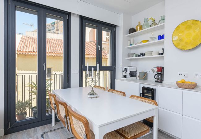 Lägenhet i Málaga - Chinchilla  - Semesterbostad Malaga Centrum Lägenhet i Málaga - Chinchilla  - Semesterbostad Malaga Centrum