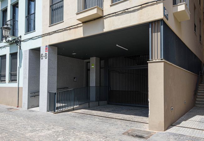 Lägenhet i Málaga - Chinchilla  - Semesterbostad Malaga Centrum Lägenhet i Málaga - Chinchilla  - Semesterbostad Malaga Centrum