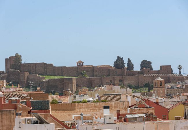 Lägenhet i Málaga - Chinchilla  - Semesterbostad Malaga Centrum Lägenhet i Málaga - Chinchilla  - Semesterbostad Malaga Centrum