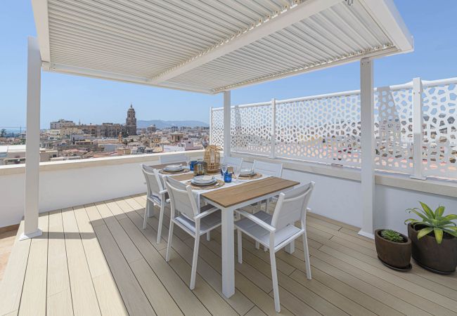 Lägenhet i Málaga - Alcazaba - Takvåning i Malaga Lägenhet i Málaga - Alcazaba - Takvåning i Malaga
