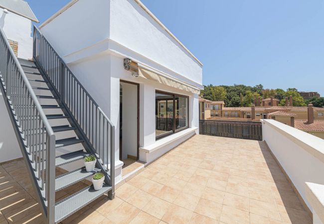 Lägenhet i Málaga - Alcazaba - Takvåning i Malaga Lägenhet i Málaga - Alcazaba - Takvåning i Malaga