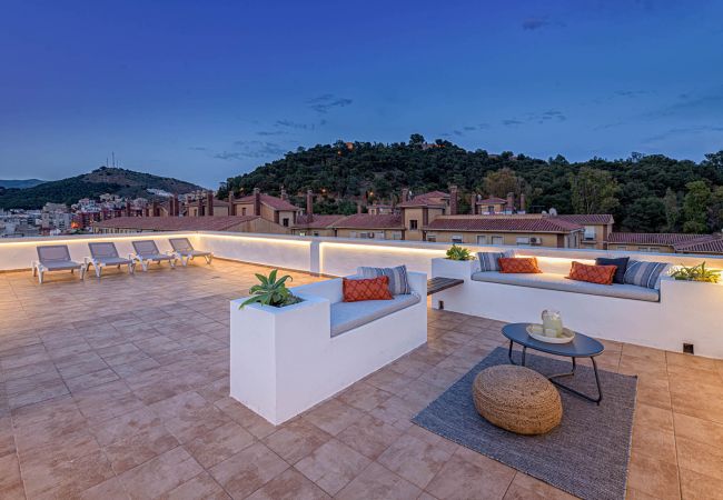 Lägenhet i Málaga - Alcazaba - Takvåning i Malaga Lägenhet i Málaga - Alcazaba - Takvåning i Malaga
