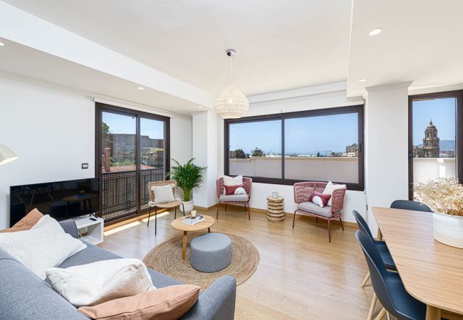 Lägenhet i Málaga - Alcazaba - Takvåning i Malaga Lägenhet i Málaga - Alcazaba - Takvåning i Malaga