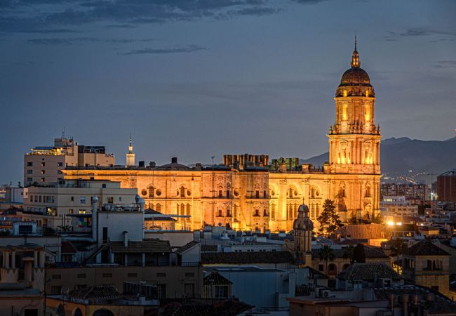 Lägenhet i Málaga - Alcazaba - Takvåning i Malaga Lägenhet i Málaga - Alcazaba - Takvåning i Malaga