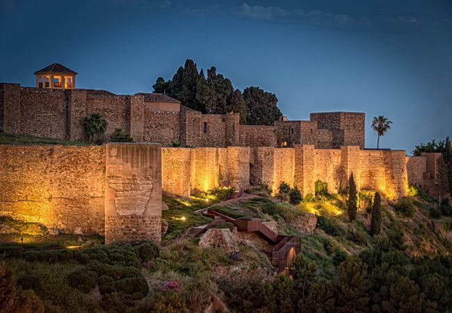 Lägenhet i Málaga - Alcazaba - Takvåning i Malaga Lägenhet i Málaga - Alcazaba - Takvåning i Malaga