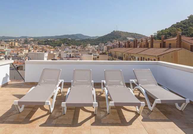 Lägenhet i Málaga - Alcazaba - Takvåning i Malaga Lägenhet i Málaga - Alcazaba - Takvåning i Malaga