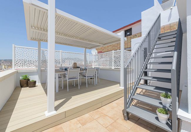 Lägenhet i Málaga - Alcazaba - Takvåning i Malaga Lägenhet i Málaga - Alcazaba - Takvåning i Malaga
