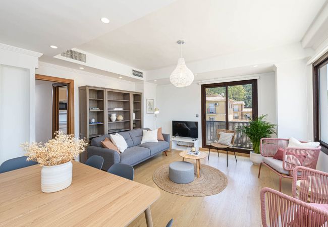 Lägenhet i Málaga - Alcazaba - Takvåning i Malaga Lägenhet i Málaga - Alcazaba - Takvåning i Malaga