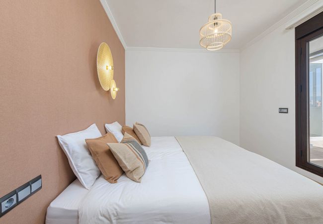 Lägenhet i Málaga - Alcazaba - Takvåning i Malaga Lägenhet i Málaga - Alcazaba - Takvåning i Malaga