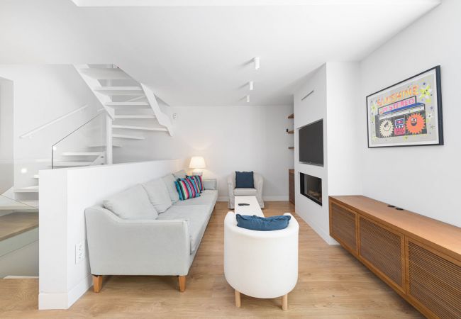 Radhus i Málaga - Carmen Beach -Semesterlägenhet i Pedregalejo Radhus i Málaga - Carmen Beach -Semesterlägenhet i Pedregalejo