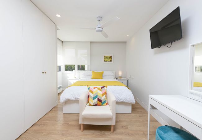 Radhus i Málaga - Carmen Beach -Semesterlägenhet i Pedregalejo Radhus i Málaga - Carmen Beach -Semesterlägenhet i Pedregalejo