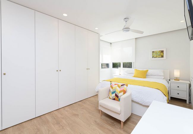 Radhus i Málaga - Carmen Beach -Semesterlägenhet i Pedregalejo Radhus i Málaga - Carmen Beach -Semesterlägenhet i Pedregalejo